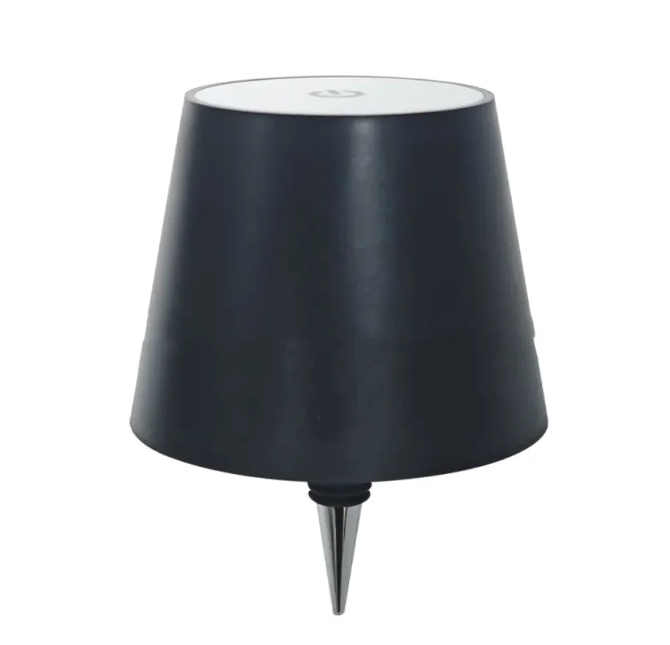 Portable Wine Bottle LED Lamp