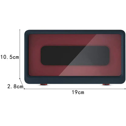 Waterproof Touch Screen Phone Holder for Shower Wall