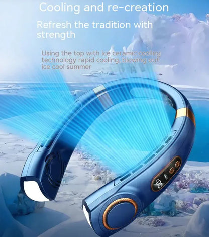 Portable Neck Fan
