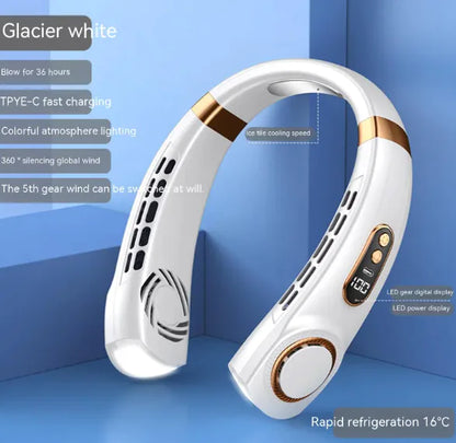 Portable Neck Fan