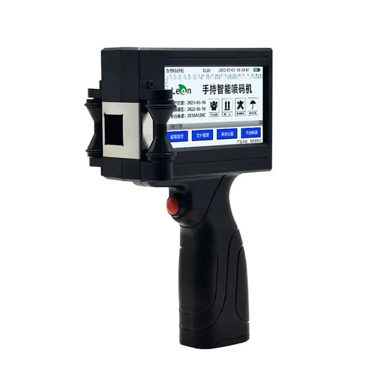 Portable Handheld Inkjet Printer