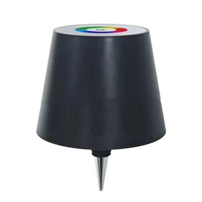 Portable Wine Bottle LED Lamp