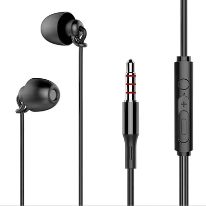Ultra-Soft Silicone In-Ear Headphones for ASMR Sleep