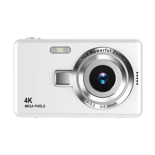 4K Pocket Vlogging Camera with Night Vision