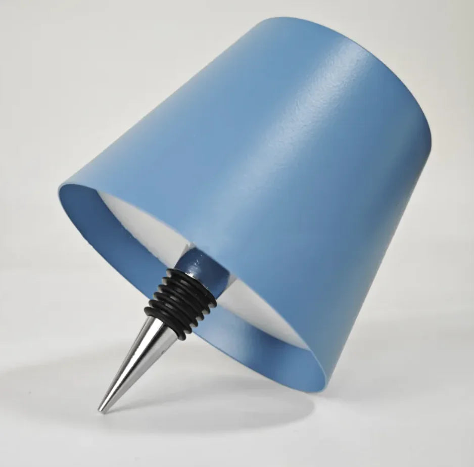 Portable Wine Bottle LED Lamp