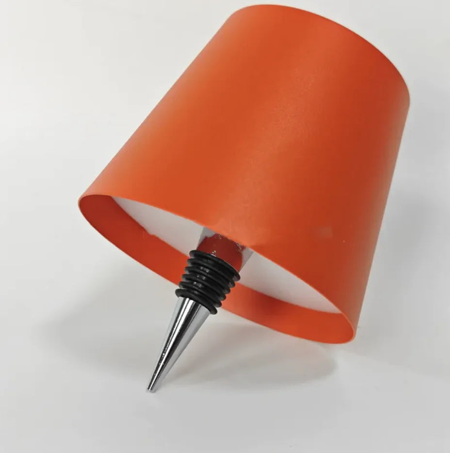 Portable Wine Bottle LED Lamp