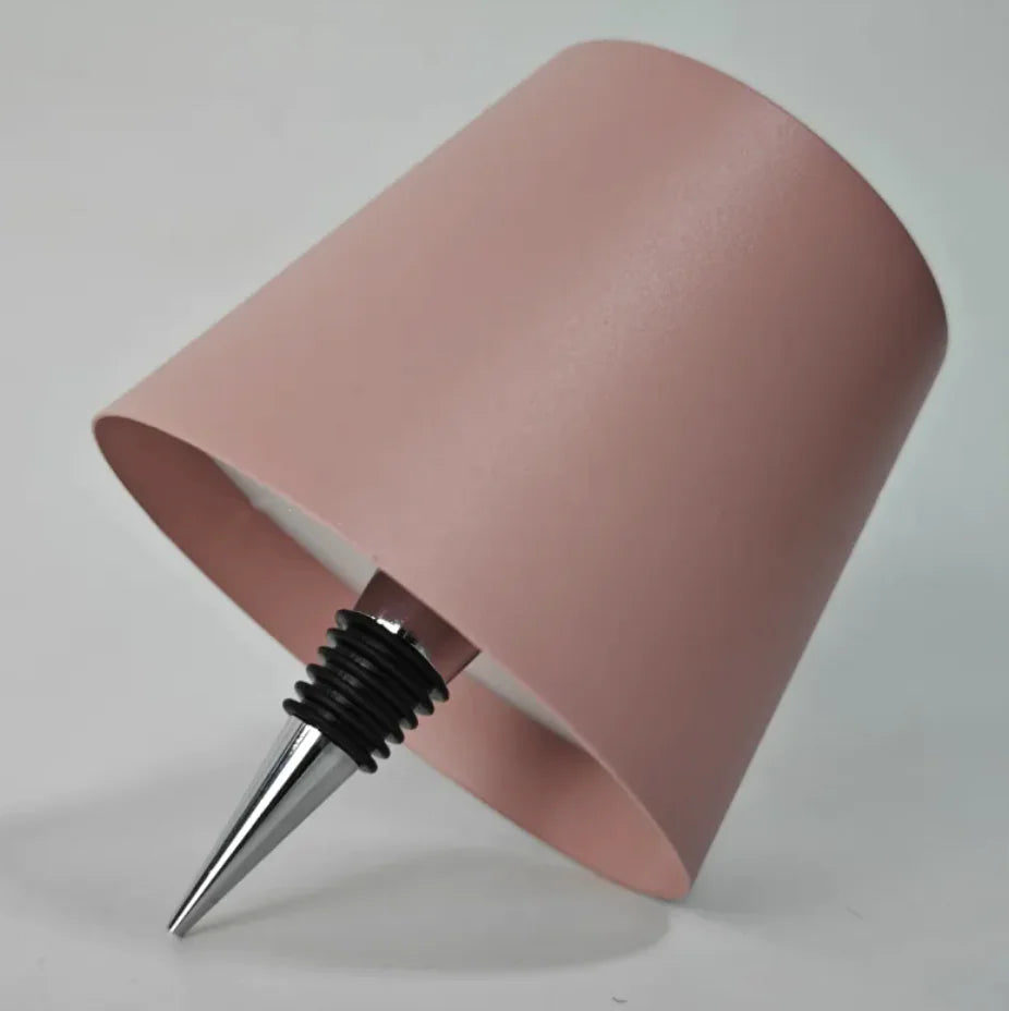 Portable Wine Bottle LED Lamp