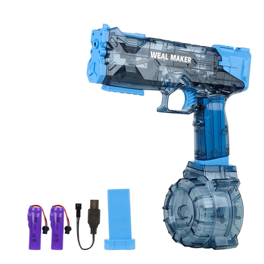 Automatic Electric Water Gun 26 FT Long Range