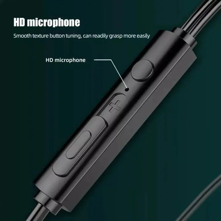 Ultra-Soft Silicone In-Ear Headphones for ASMR Sleep