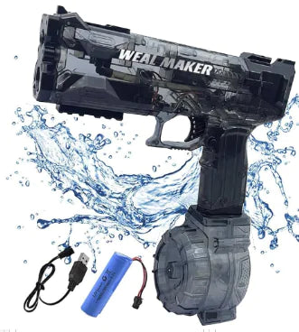 Viper HydroSoaker High-Pressure Water Gun (Single Unit)